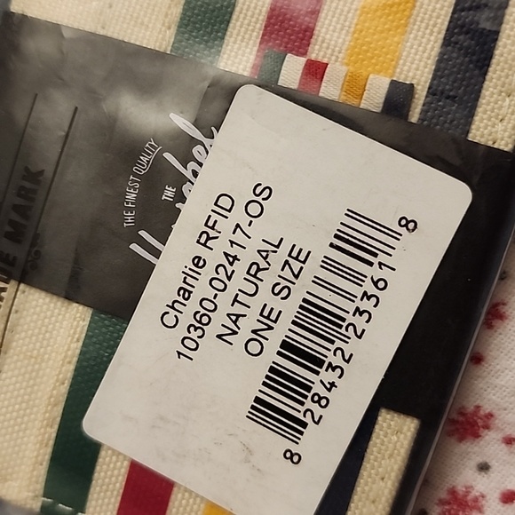 Herschel x HBC card holder - Picture 2 of 4